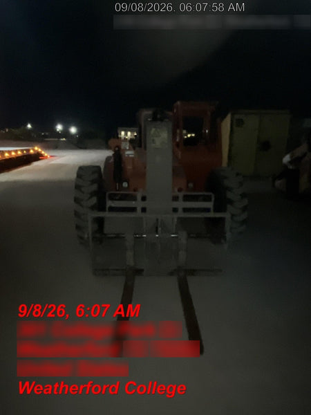 2018 SKYTRAK 8042