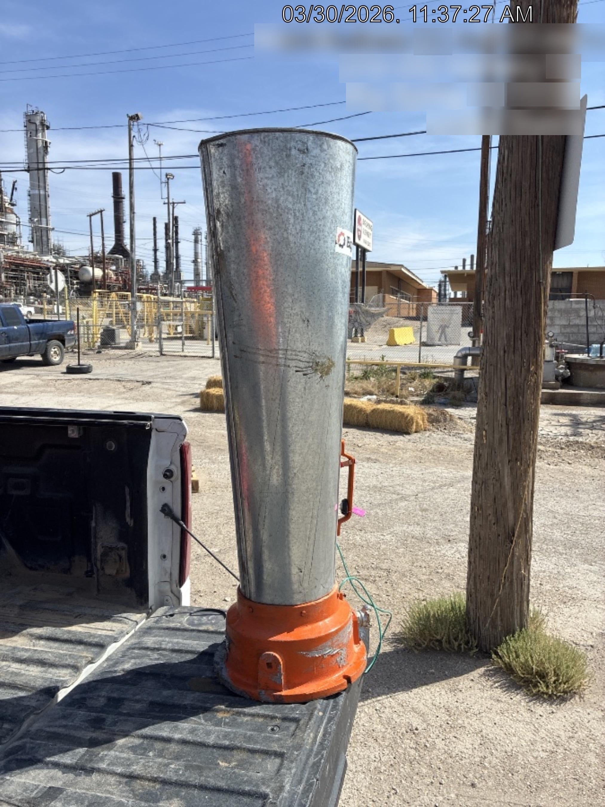 2021 MICHIGAN PNEUMATIC HV-8AM