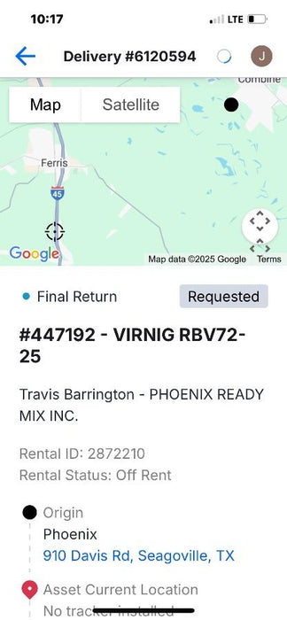 2024 VIRNIG RBV72-25