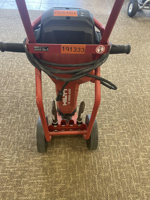 2021 HILTI TE 3000-AVR
