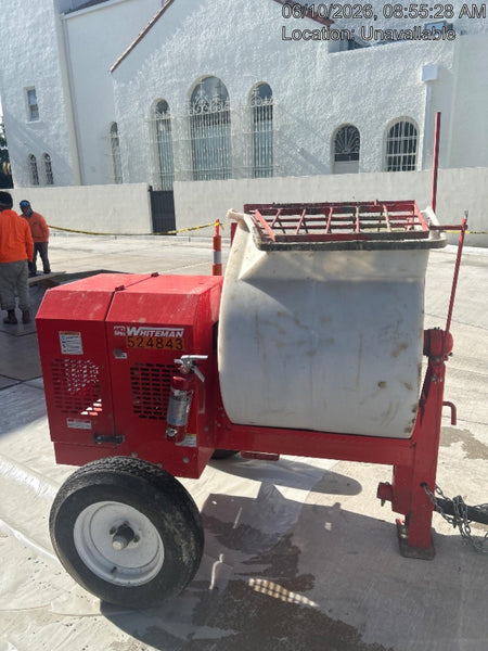 2025 MULTIQUIP WM90PH8