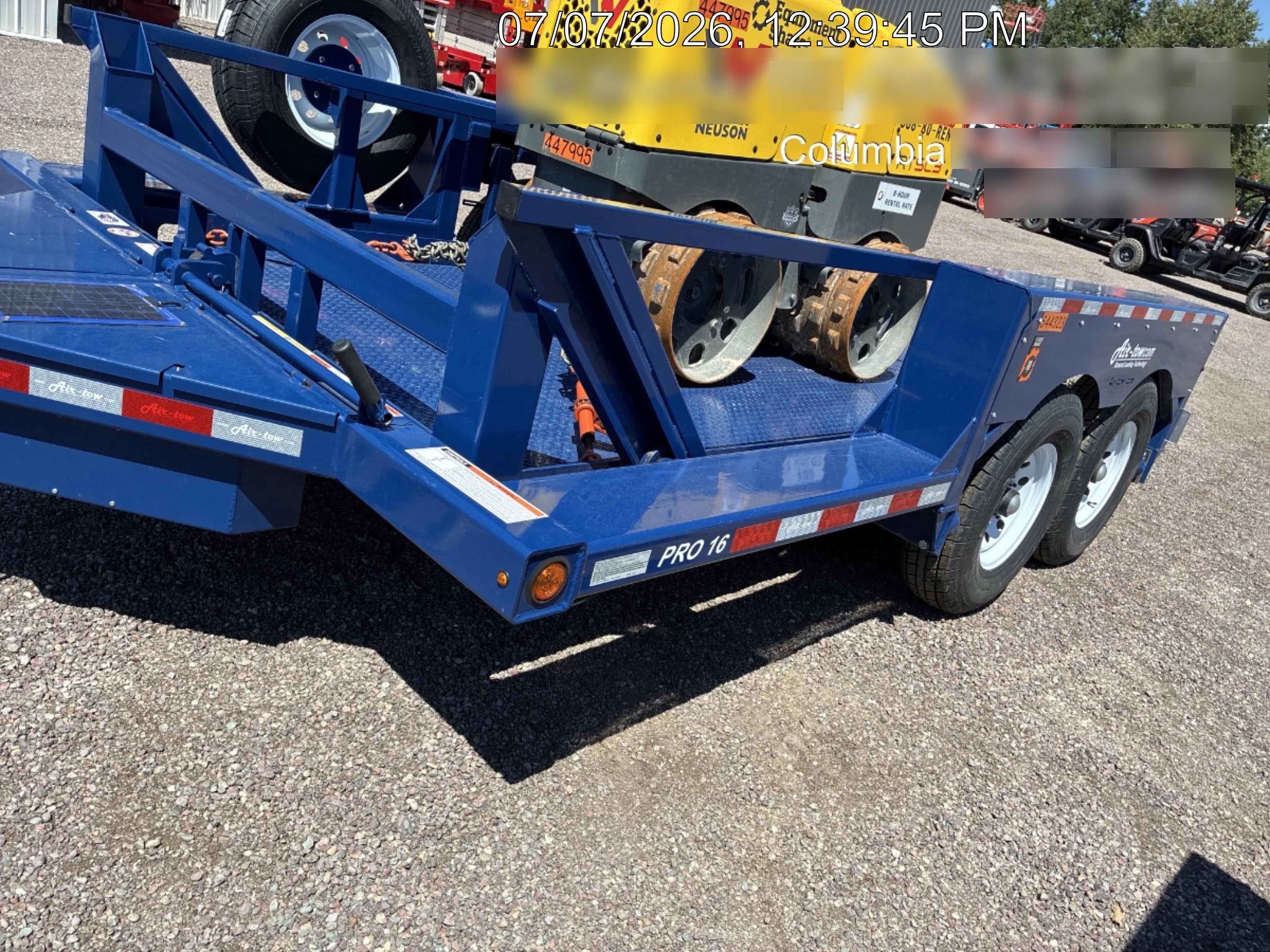 2024 WACKER NEUSON RTLx-SC3