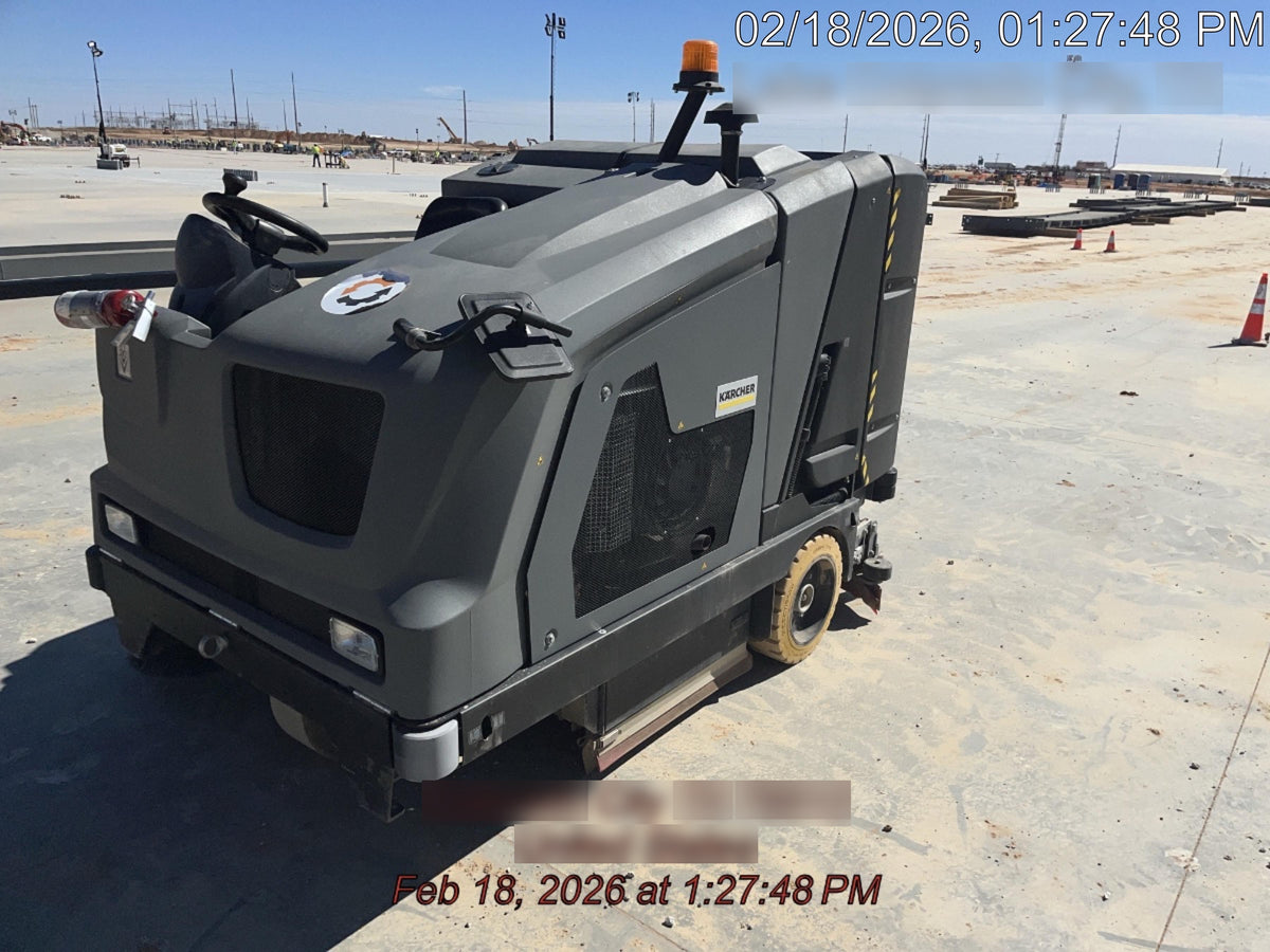 2024 KARCHER B 300 R