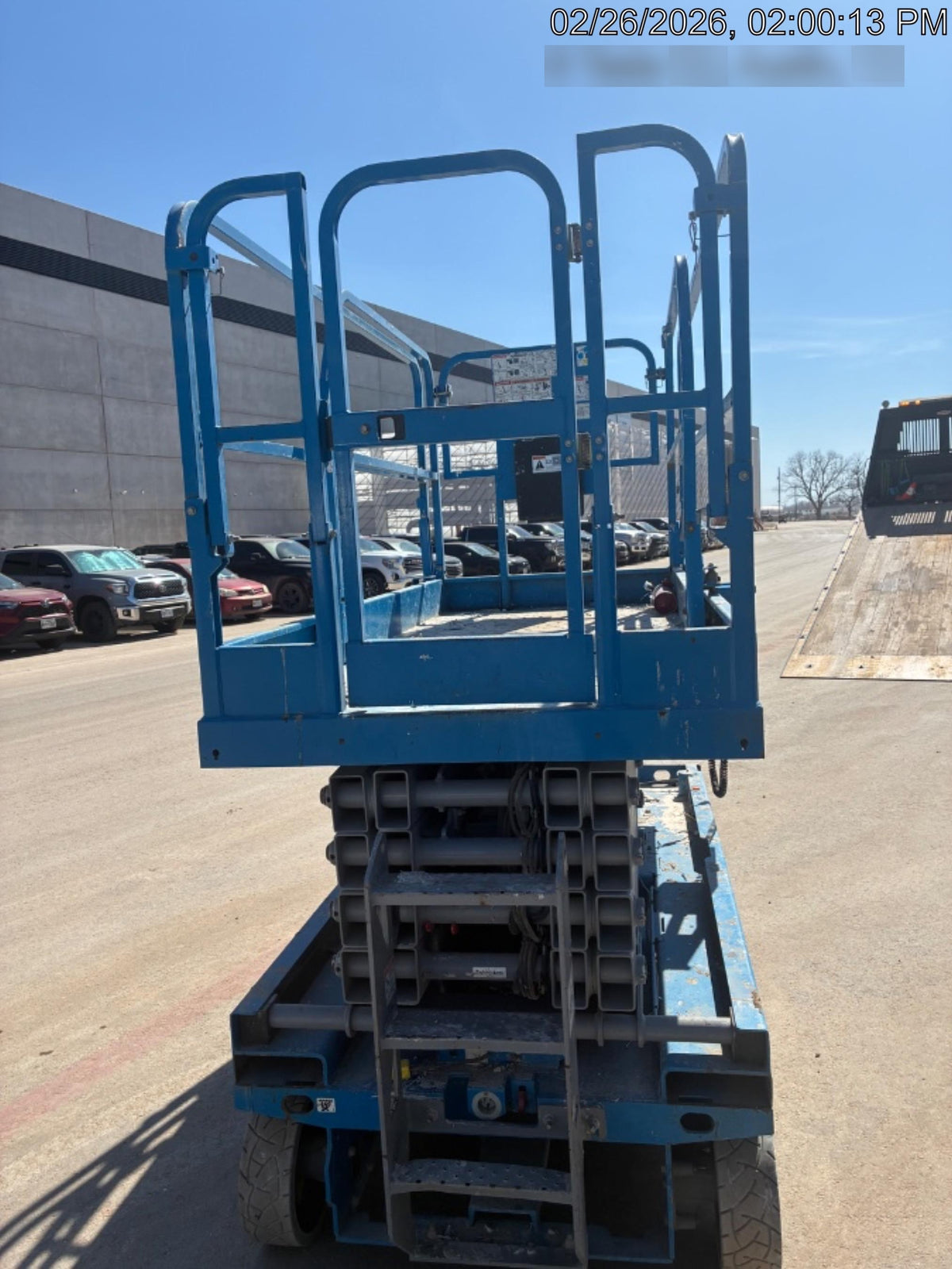 2022 GENIE GS-3246