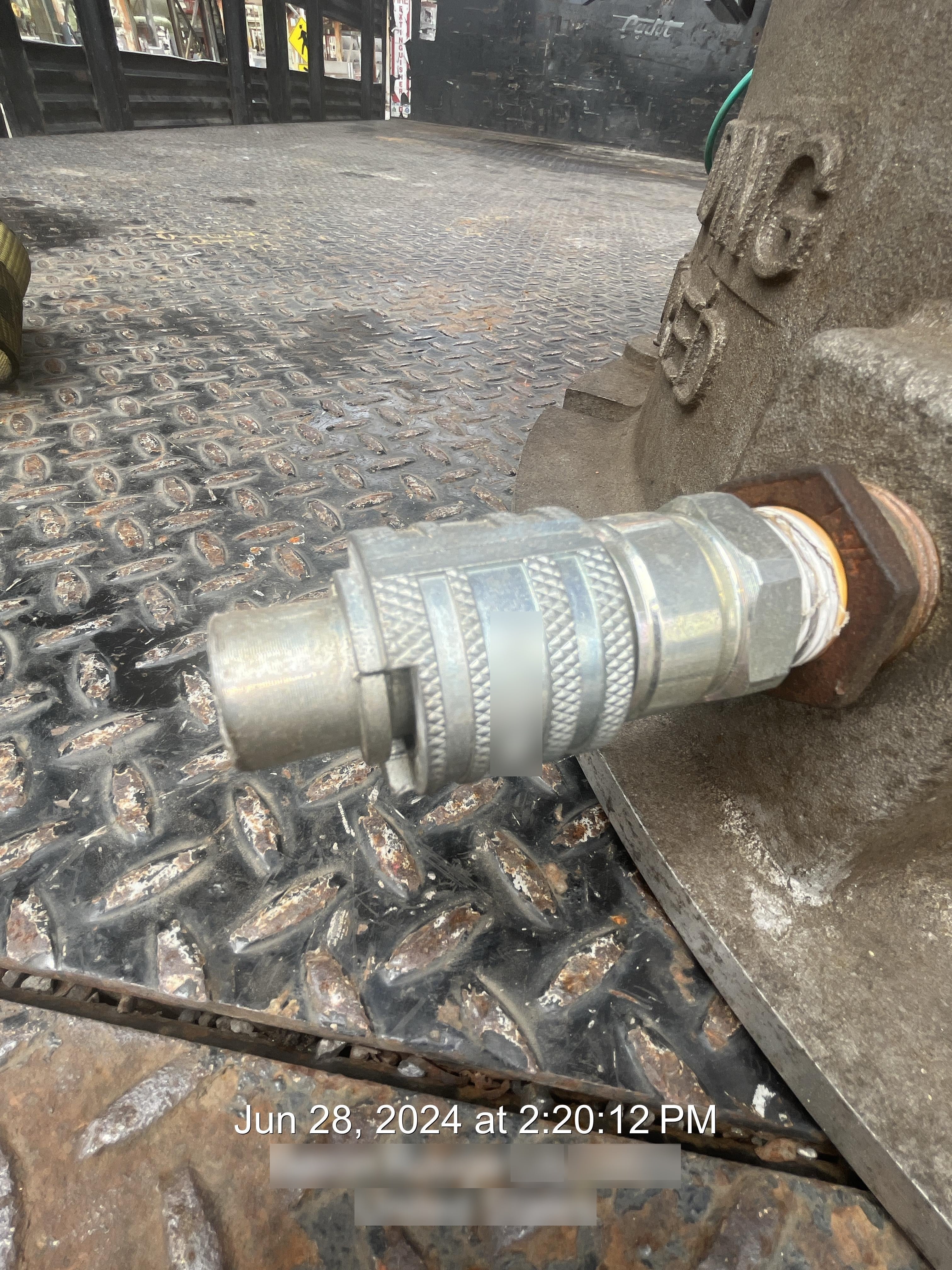 2020 MICHIGAN PNEUMATIC JF20