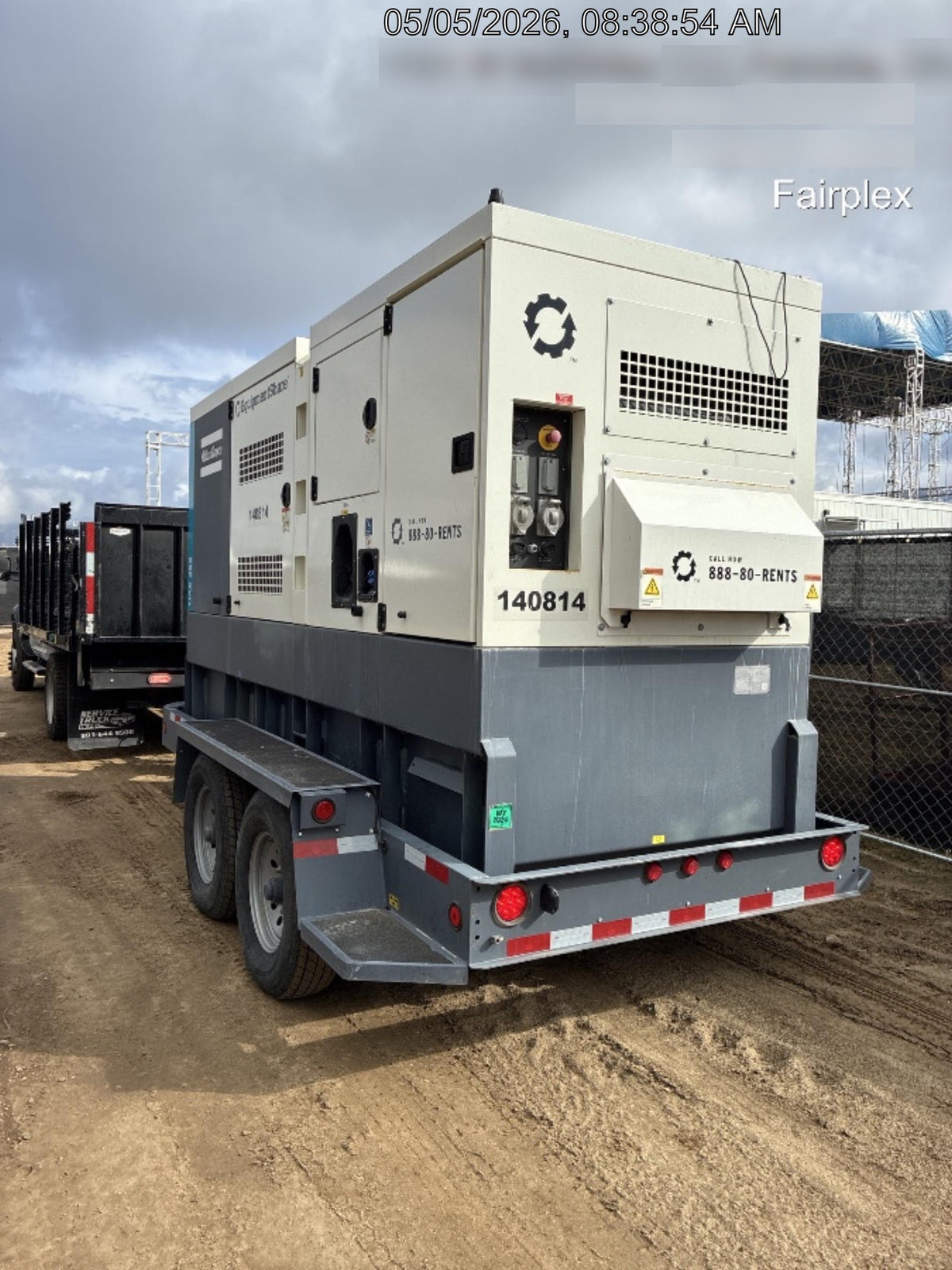 2021 ATLAS COPCO QAS250