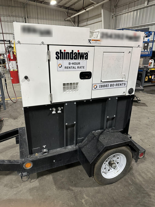 2022 SHINDAIWA DGK15FL