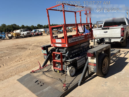 2019 JLG Triple L 4610