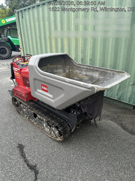 2025 TORO MBTX 2500-TS