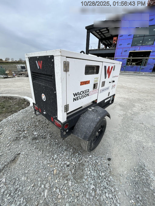 2022 WACKER NEUSON G25
