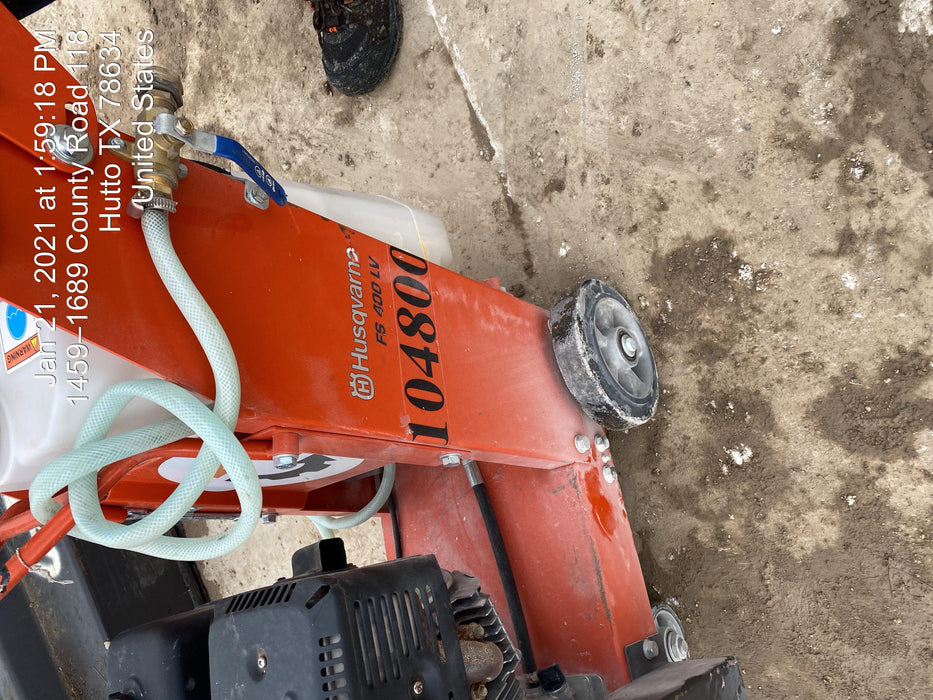 2020 HUSQVARNA FS 400