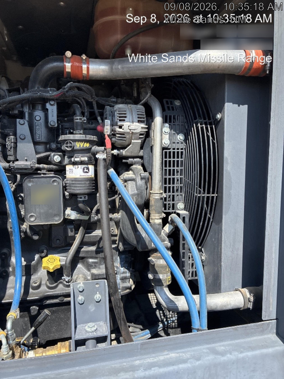 2021 ATLAS COPCO QAS150