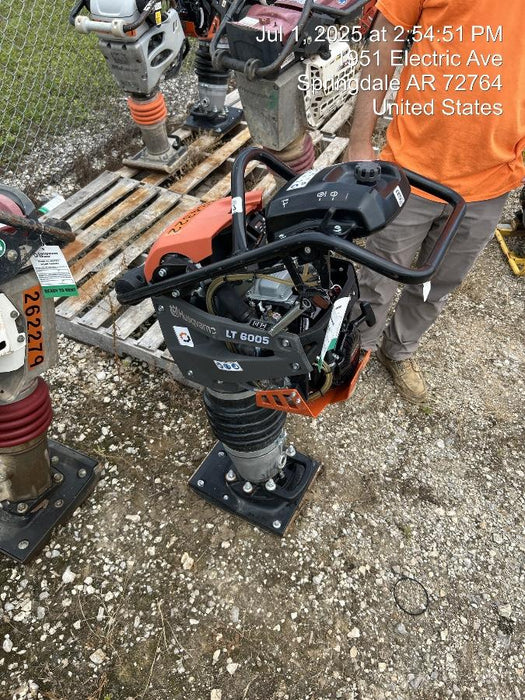 2024 HUSQVARNA LT6005