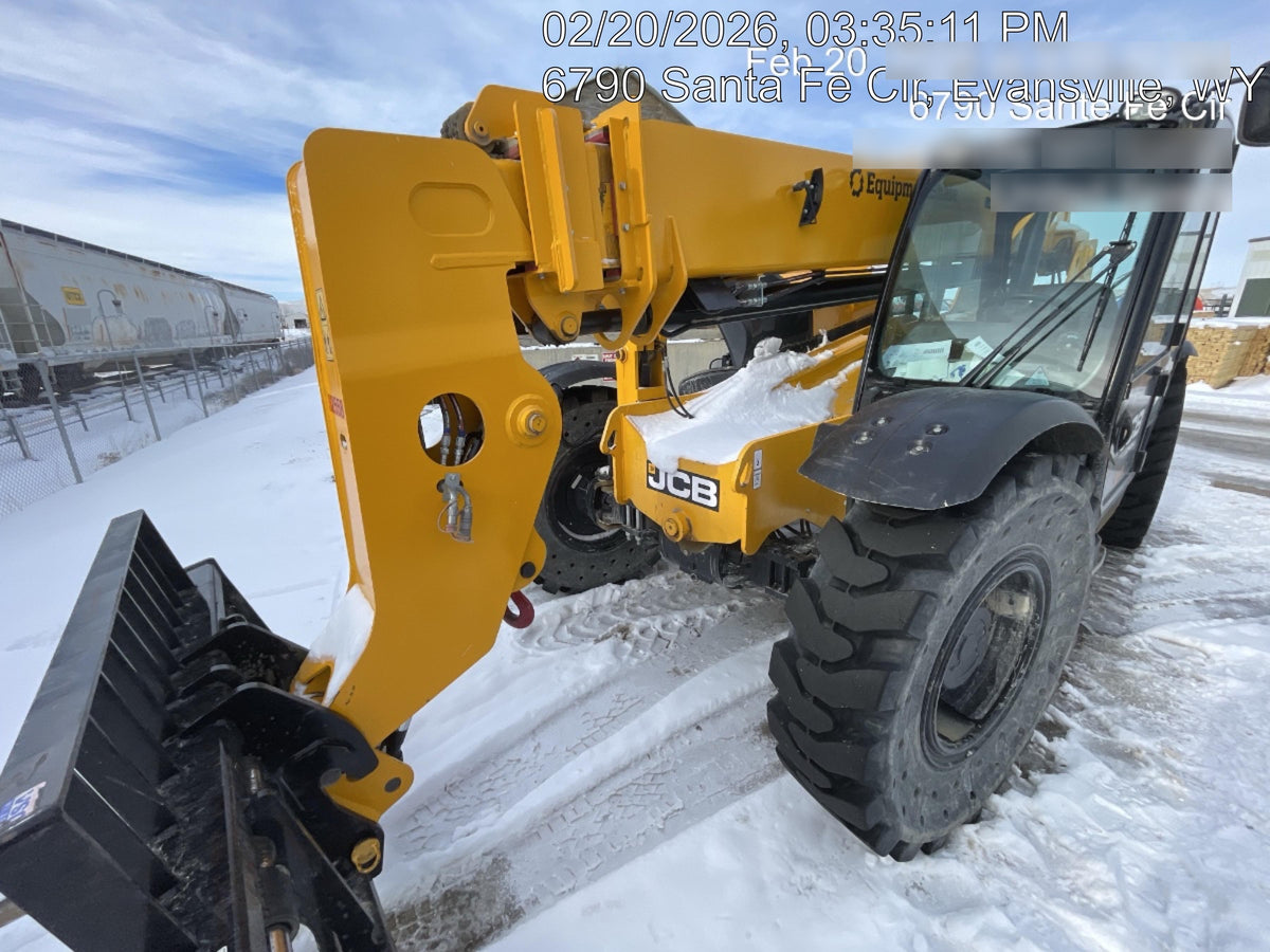 2023 JCB 509-42