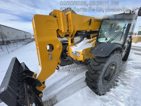 2023 JCB 509-42