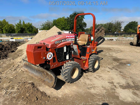 2022 DITCH WITCH RT45A