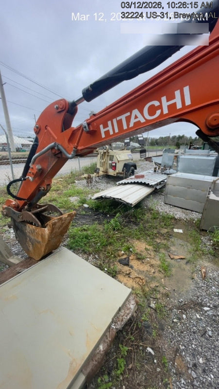 2022 HITACHI ZX26U-5N