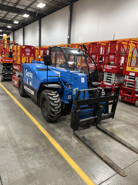 2024 Genie GS-1932M Electric Drive, AGM Battery's, Sld NM Tires, DBcns, T3 + Access Control