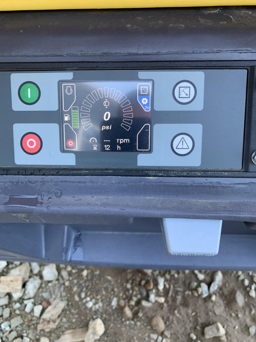 2021 ATLAS COPCO XAS188 CWK