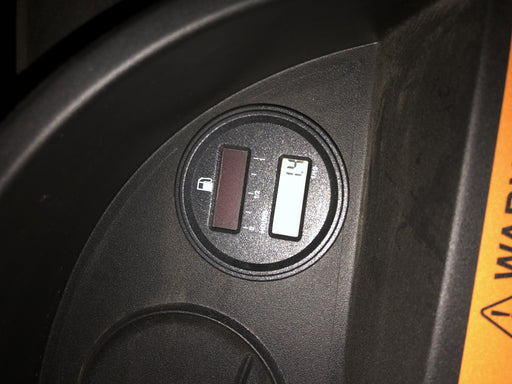 2019 Club Car CA1700D Diesel, 4-Seat, ROPS, AWD w/None