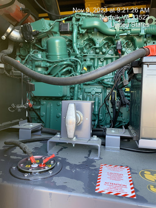 2023 ATLAS COPCO PAC F1212 VD-S