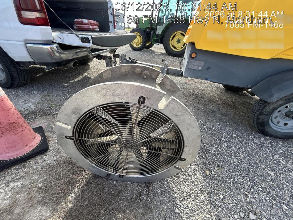 2023 WIDDER 20265-TRACKER