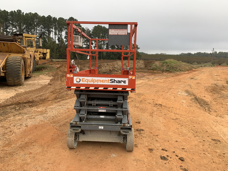 2018 SKYJACK SJIII-4632