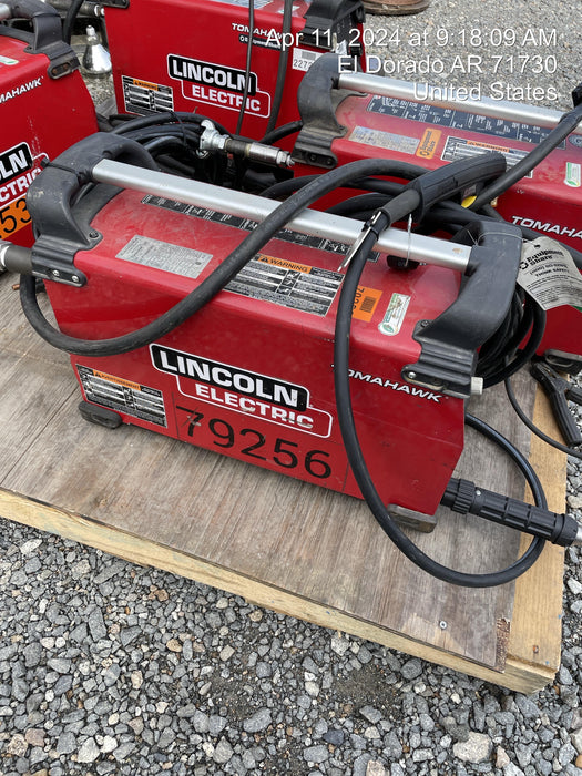 2022 LINCOLN ELECTRIC TOMAHAWK 1000