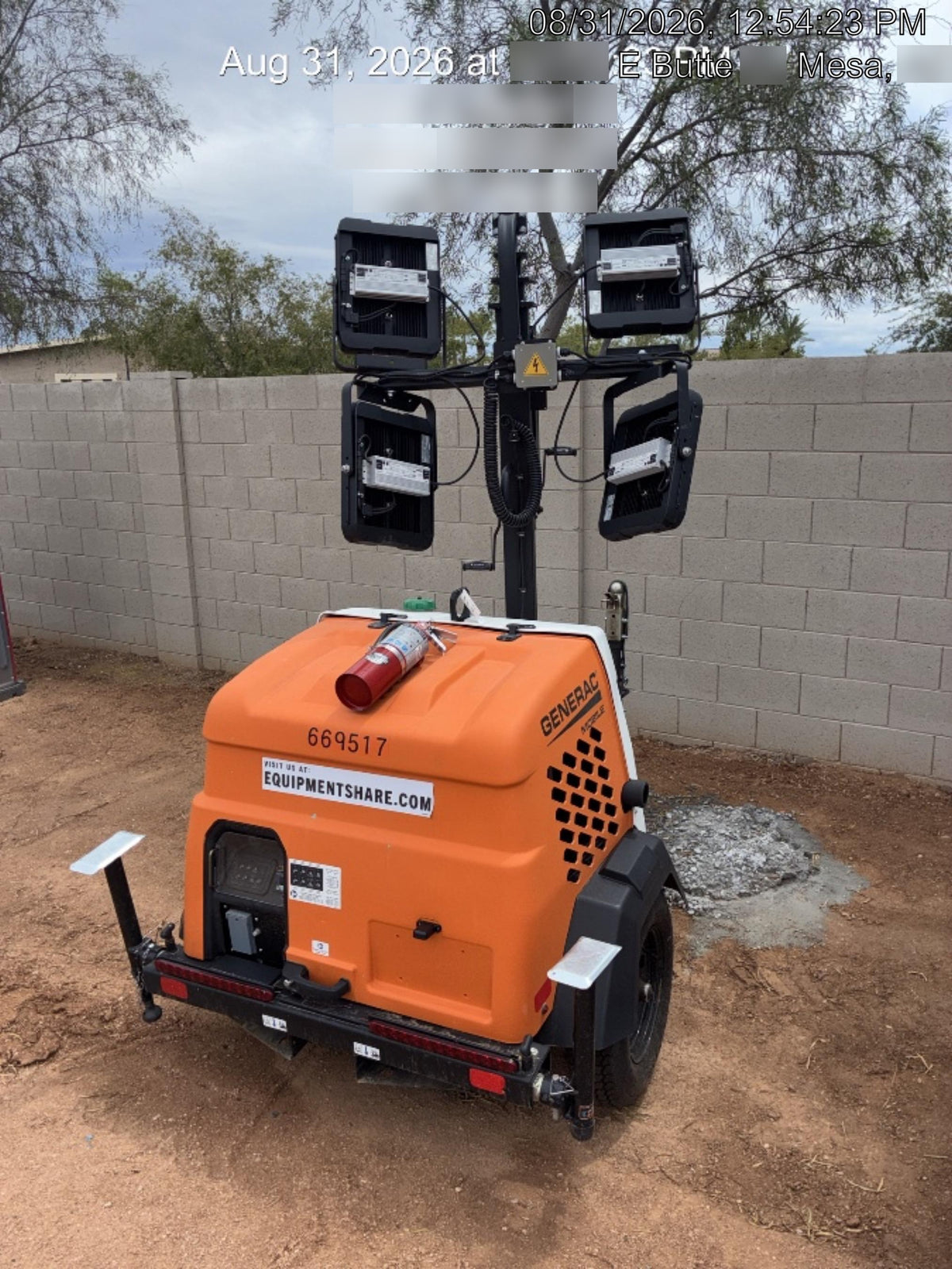 2026 GENERAC MLTS-4