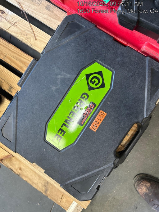 2025 GREENLEE EK1240LX11