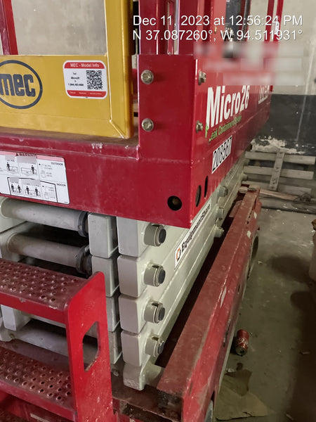 2022 MEC 3346SE