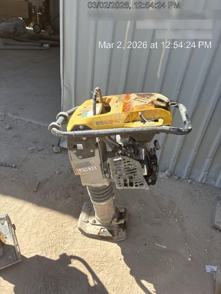 2025 WACKER NEUSON BS62-4Ab/28