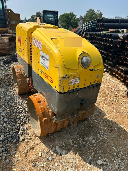 2021 WACKER NEUSON RTLx-SC3