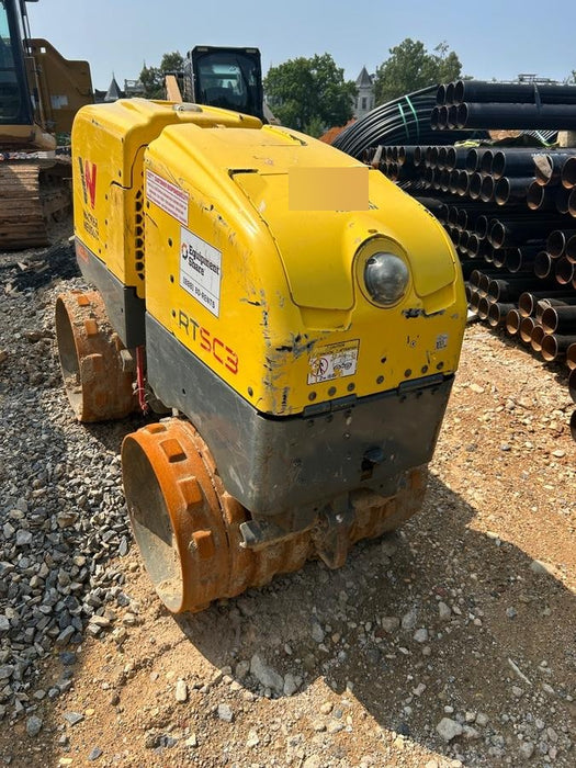 2021 WACKER NEUSON RTLx-SC3