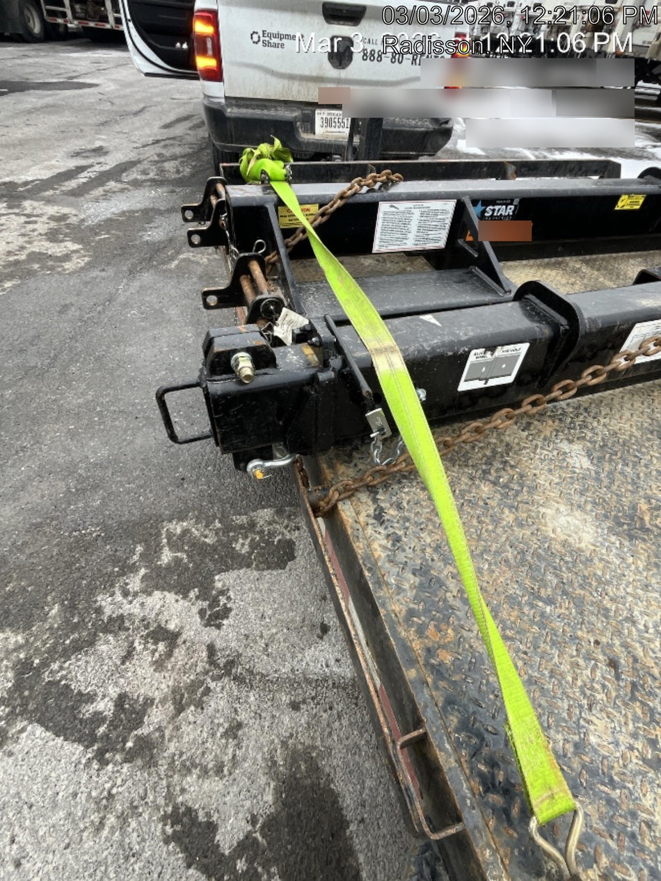 2024 STAR INDUSTRIES M1360B - Star JIB Boom