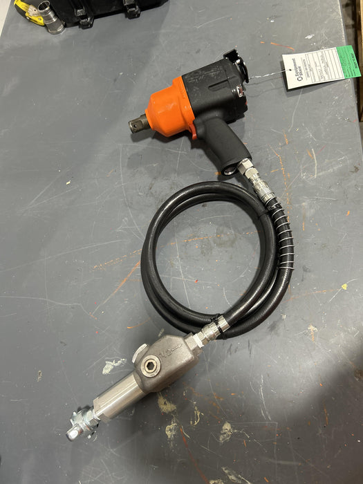 2024 MICHIGAN PNEUMATIC ES-751SS-TRACKER