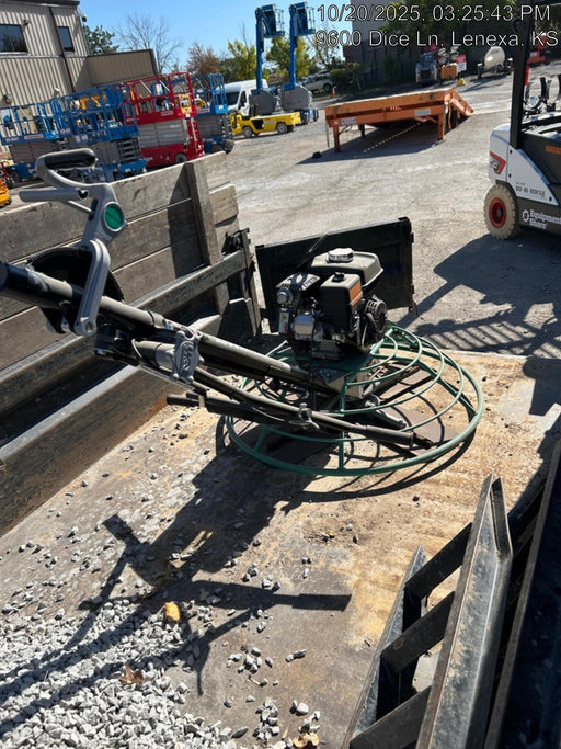 2025 MULTIQUIP J36H55