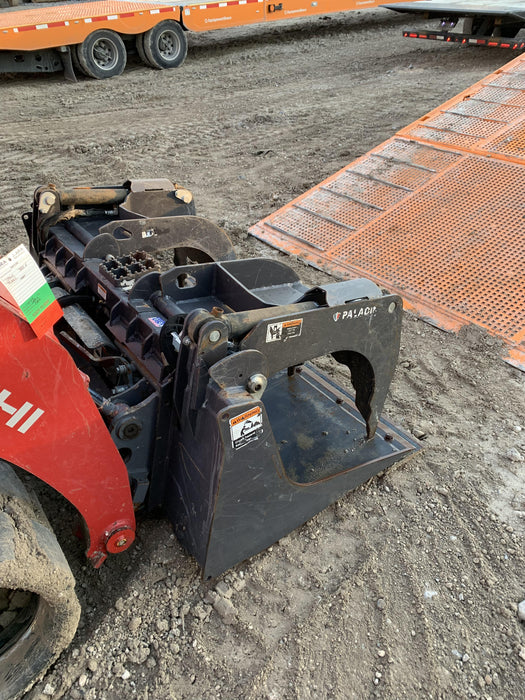 2020 PALADIN 72" Scrap Grapple Bucket - Paladin