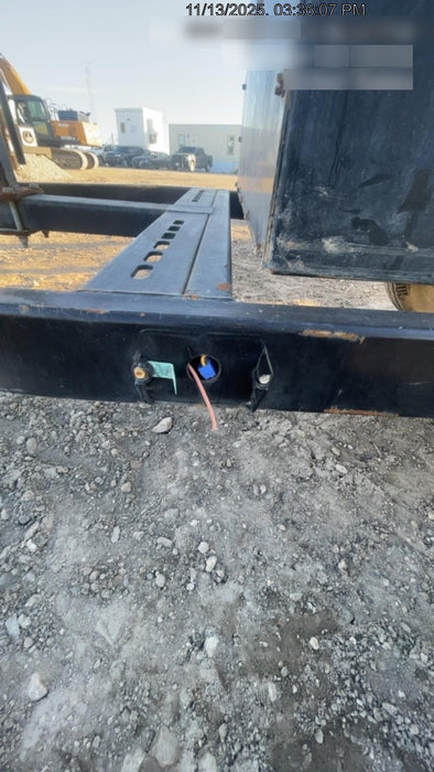 2021 Lincoln Electric Vantage 549X Ready Pak 3, ORANGE (includes trailer, cable rack, fender light kit)