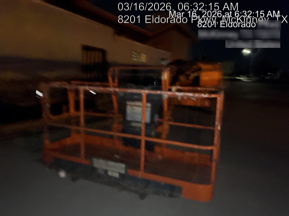 2019 JLG 460SJ