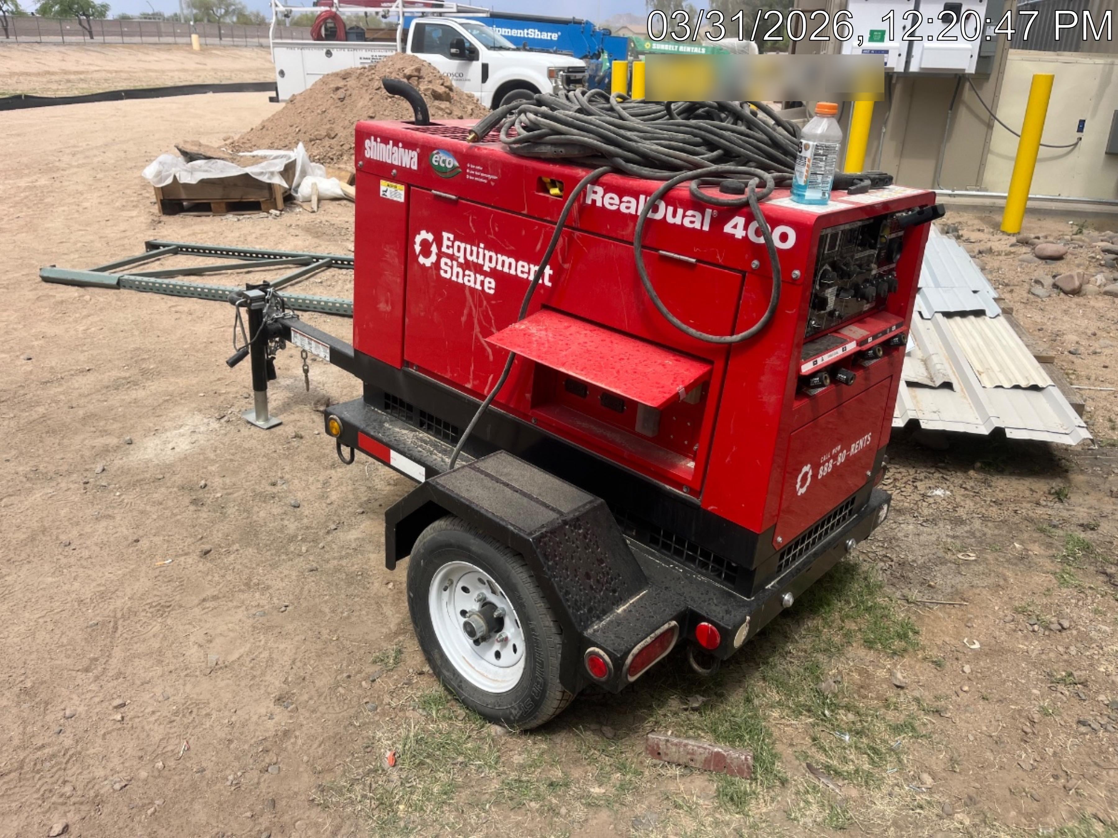2025 ECHO DGW400DML-ES