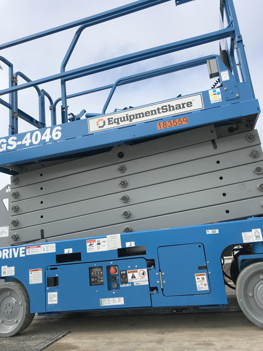 2021 GENIE GS-4046 E Drive