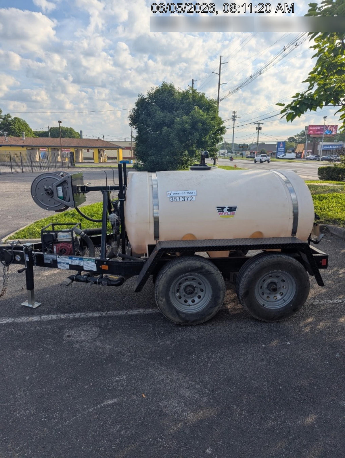 2023 WYLIE EXP-500L