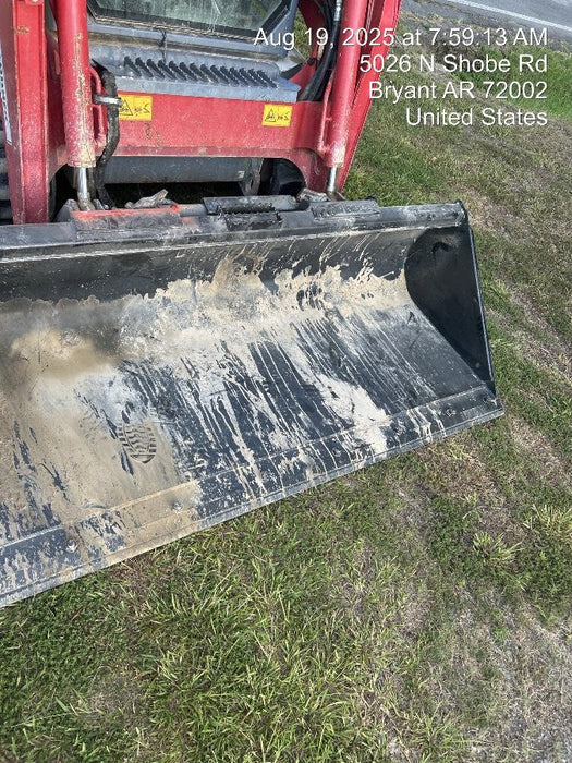 2025 JOHN DEERE 84" Bucket - John Deere