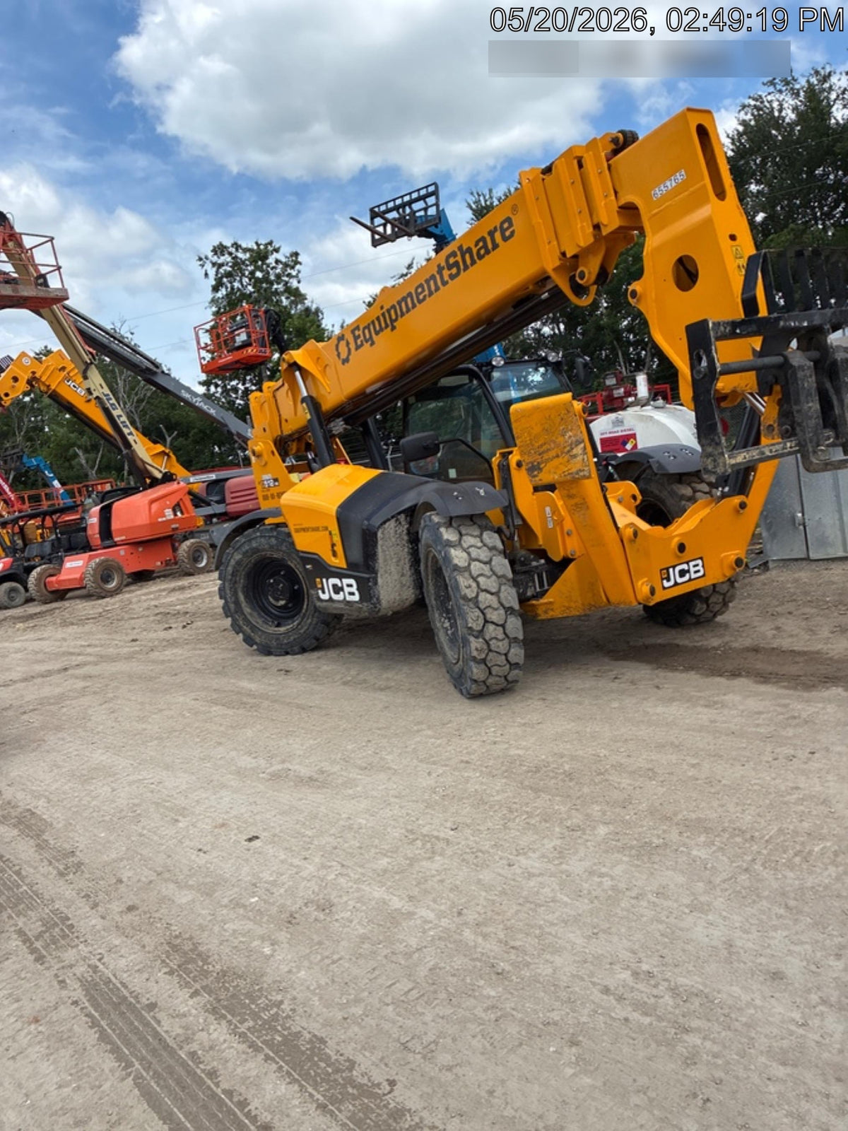 2026 JCB 512-56