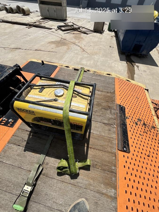 2020 WACKER NEUSON GP5600A