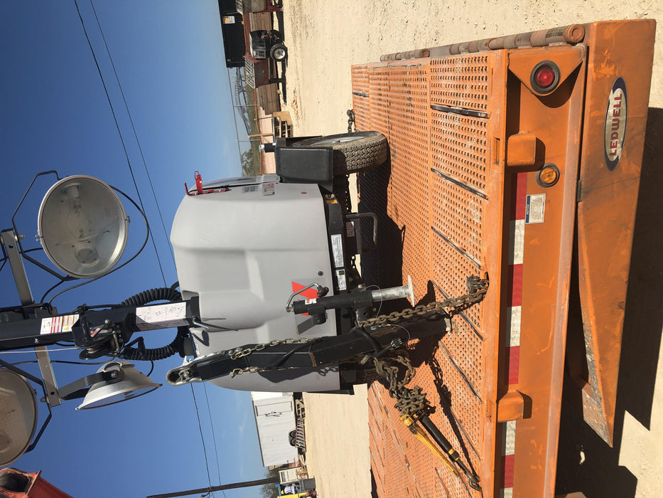 2019 Wacker Neuson LTV6L-MH Standard Options