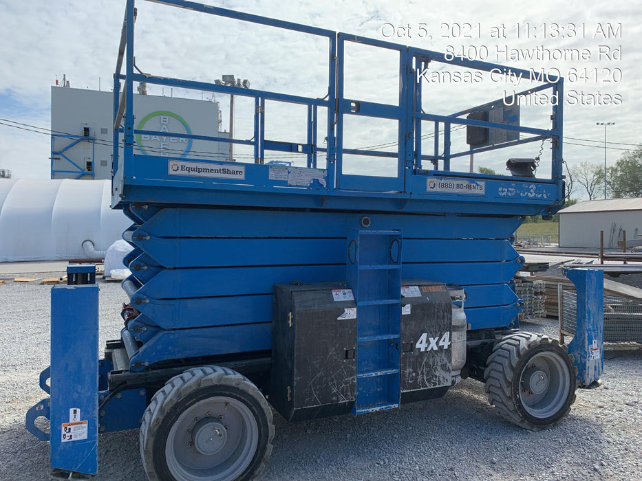 2020 GENIE GS-5390 RT