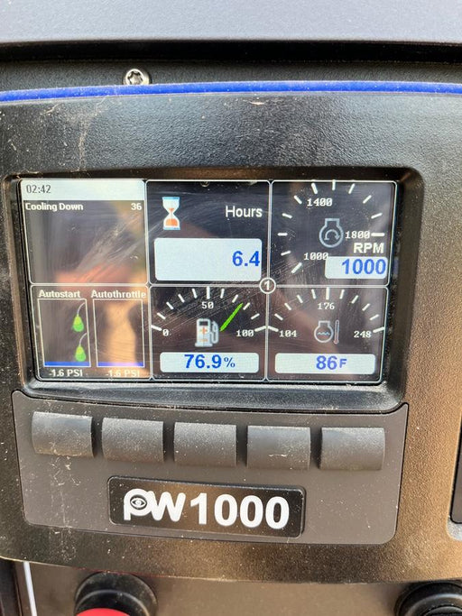 2023 ATLAS COPCO PAC F66 KD-S