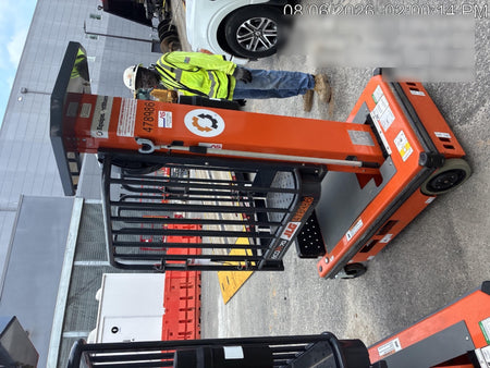 2024 JLG Ecolift 70